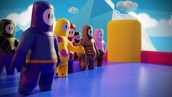 秋季跑酷伙计们 秋季跑酷伙计们