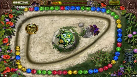 祖玛的复仇HD手机版下载安装 祖玛的复仇HD手机版下载安装