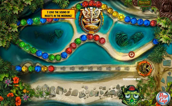 祖玛的复仇HD手机版下载安装 祖玛的复仇HD手机版下载安装