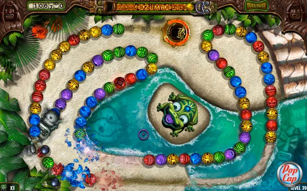 祖玛的复仇下载安装 祖玛的复仇下载安装