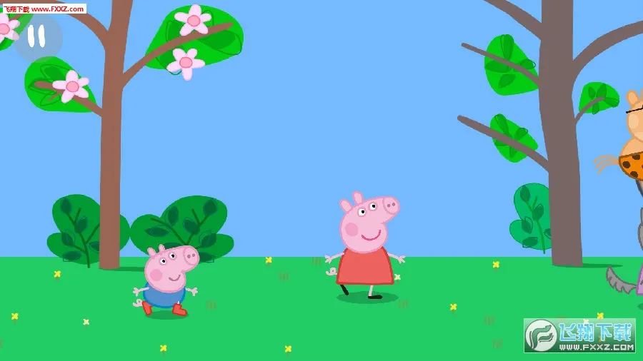 小猪佩奇环游世界安卓版手机版 小猪佩奇环游世界安卓版手机版