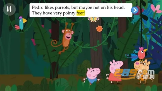 小猪佩奇环游世界安卓版手机版 小猪佩奇环游世界安卓版手机版