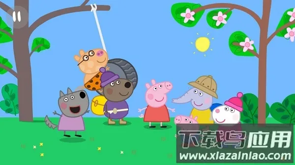 小猪佩奇环游世界安卓版手机版 小猪佩奇环游世界安卓版手机版