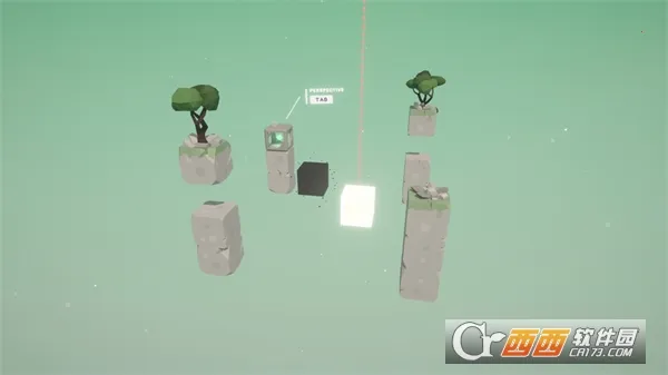 捕获立方体 捕获立方体