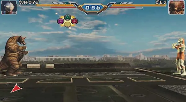 奥特曼格斗进化3全人物解锁 奥特曼格斗进化3全人物解锁