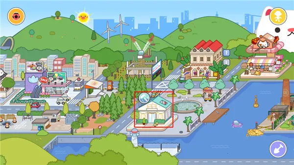 米加小镇世界完整版全部解锁 米加小镇世界完整版全部解锁