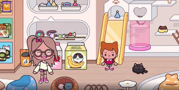 米加小镇世界完整版全部解锁 米加小镇世界完整版全部解锁