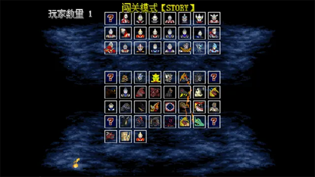 mugen������500�����ֻ���v1.19 �ֻ���