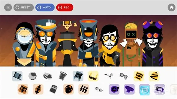 节奏盒子time模组 节奏盒子time模组