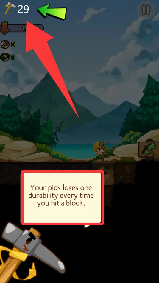 口袋矿工2安卓版手机版 口袋矿工2安卓版手机版