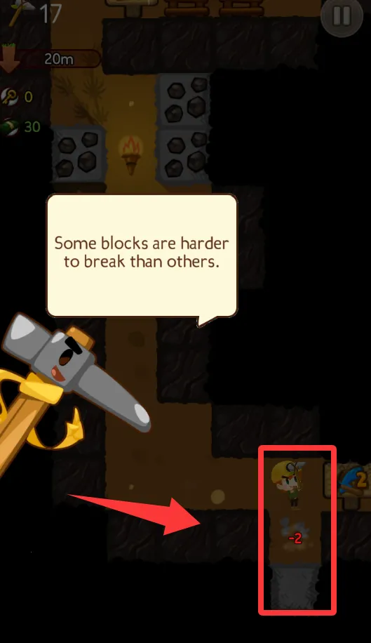 口袋矿工2安卓版手机版 口袋矿工2安卓版手机版