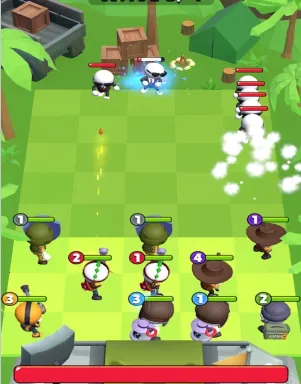 国防护卫军安卓版手机版 国防护卫军安卓版手机版