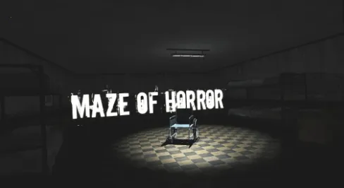 MazeOfHorror MazeOfHorror