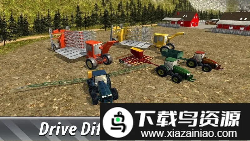 ŷ��ũ��ģ����ˮ��2026�ٷ�����v1.01 ��Ѱ�