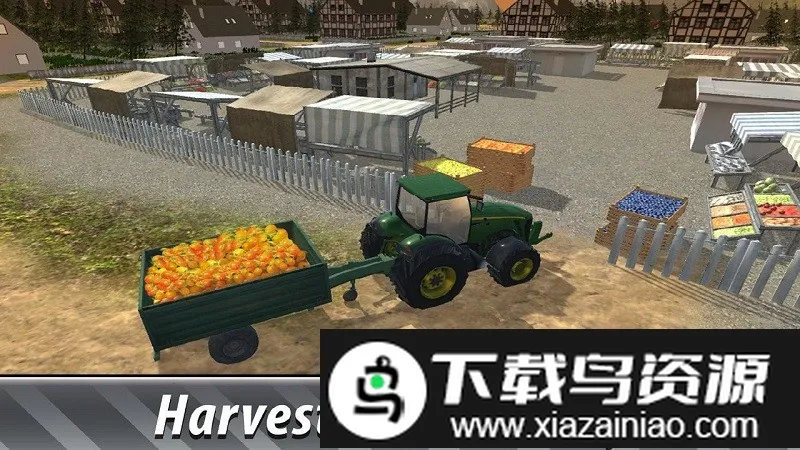 欧洲农场模拟器水果2026官方正版 欧洲农场模拟器水果2026官方正版