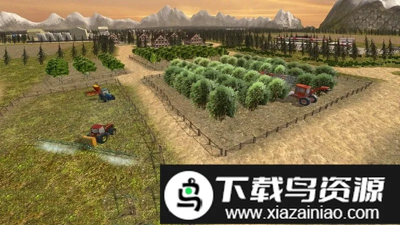 ŷ��ũ��ģ����ˮ��2026�ٷ�����v1.01 ��Ѱ�