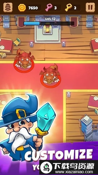 城堡麻烦2026官方正版 城堡麻烦2026官方正版