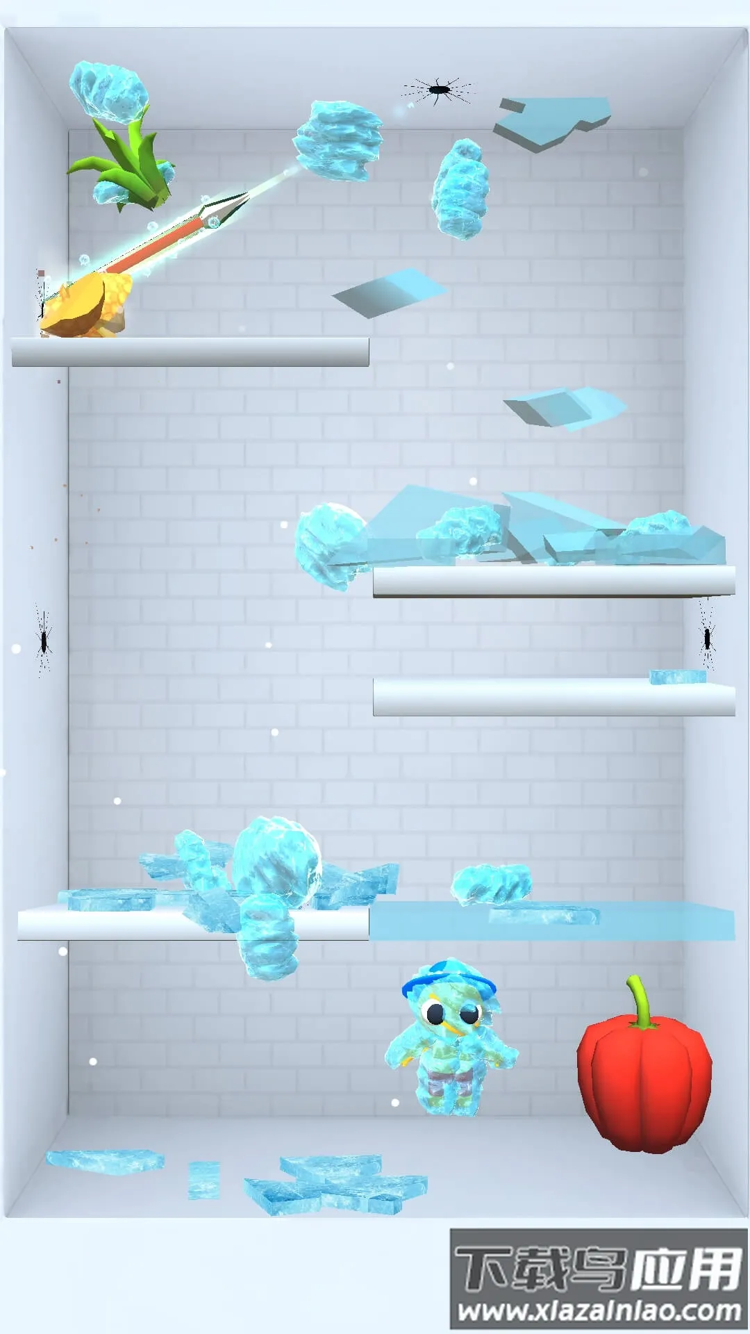 神枪手冲刺 神枪手冲刺