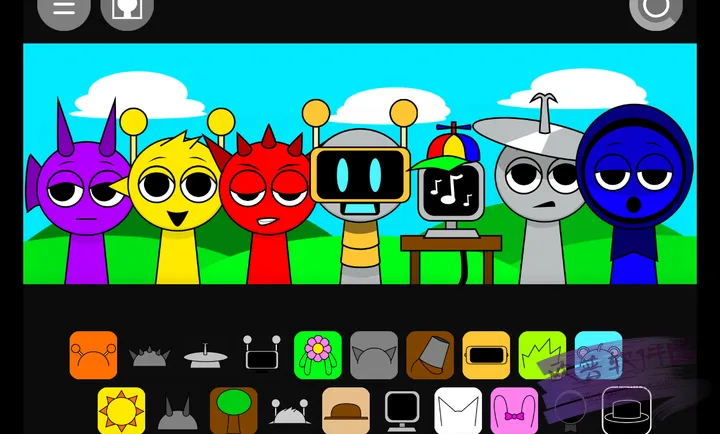 �������SPRUNKI2026�ٷ����°汾v1.5 ��Ѱ�