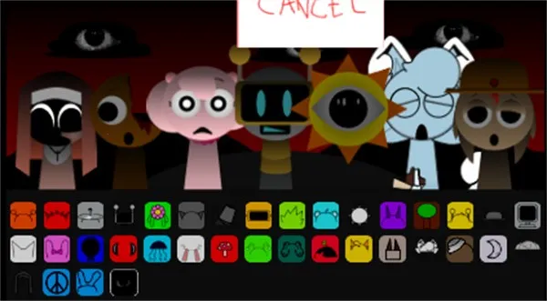 �������SPRUNKI2026�ٷ����°汾