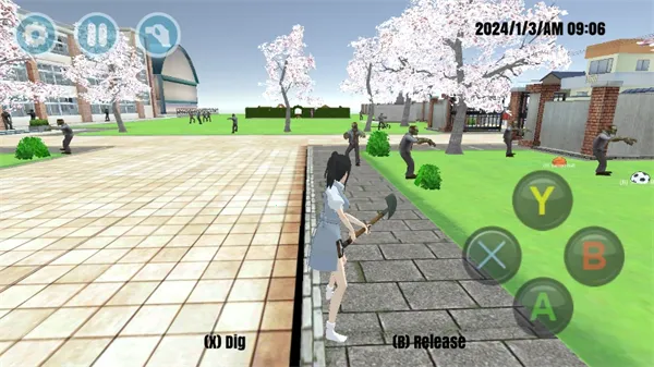 ��Уģ����v1.0 ��Ѱ�