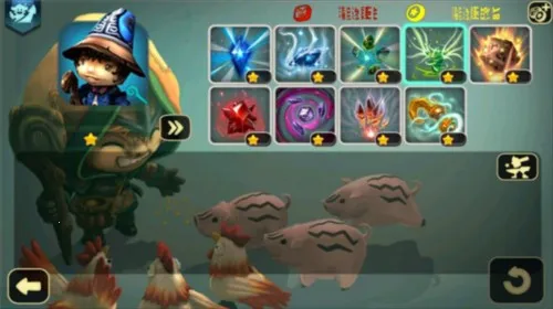 奇幻射击破解版 奇幻射击破解版