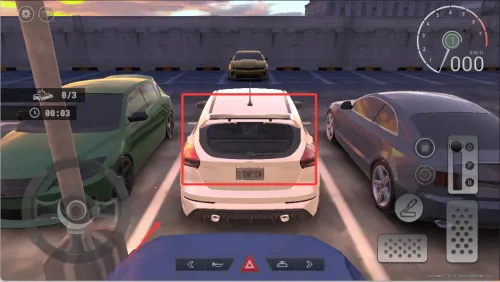 真实停车场破解版 真实停车场破解版