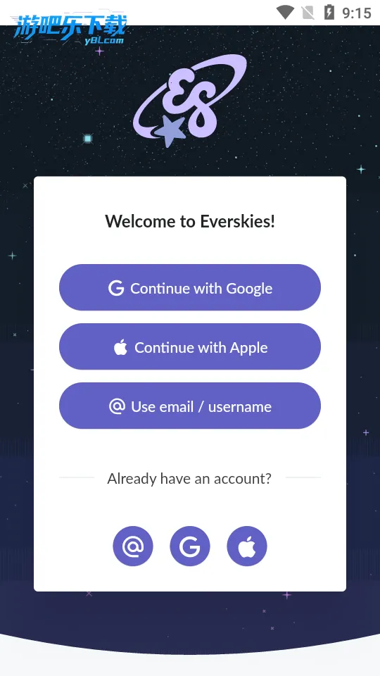 everskies�����ƽ������v1.2.0 �ֻ���