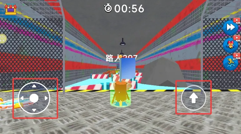 跑酷小王子游戏 跑酷小王子游戏