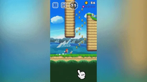 超级马里奥跑酷最新版 超级马里奥跑酷最新版