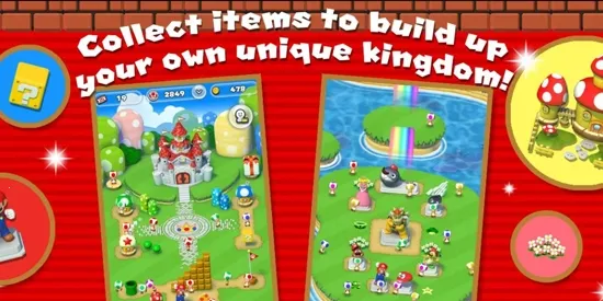 超级马里奥跑酷最新版 超级马里奥跑酷最新版