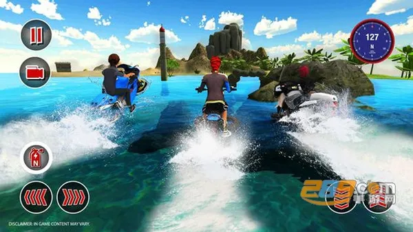 ˮ����Ħ��v1.0 �ٷ�����