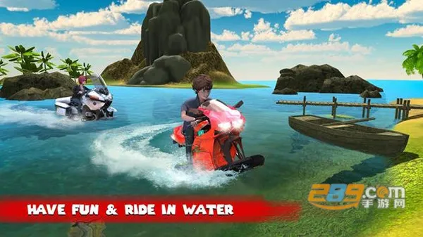 ˮ����Ħ��v1.0 �ٷ�����