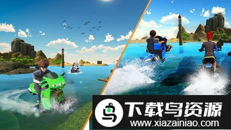 ˮ����Ħ��v1.0 �ٷ�����