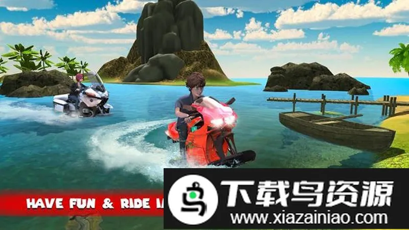 ˮ����Ħ��v1.0 �ٷ�����