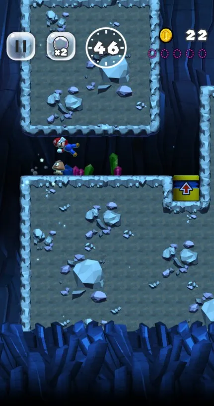 超级马里奥跑酷最新版本 超级马里奥跑酷最新版本