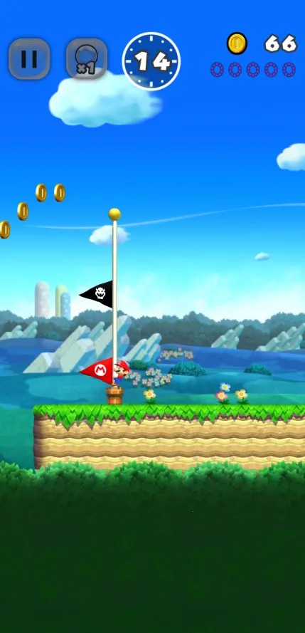 超级马里奥跑酷离线破解版 超级马里奥跑酷离线破解版