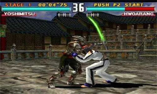 TEKKEN3v5.0 �ֻ���