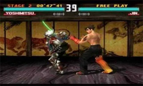 TEKKEN3v5.0 �ֻ���