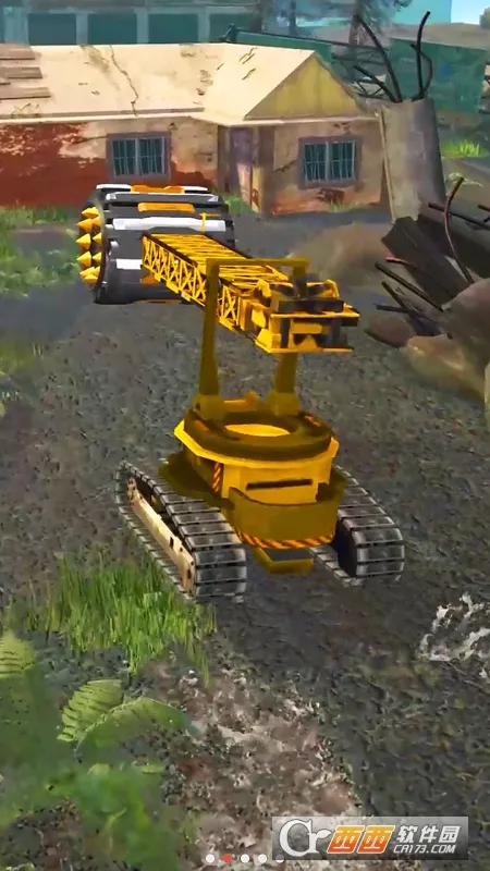 深挖推土机 深挖推土机