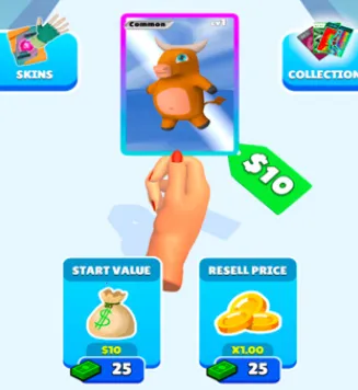 卡牌进化 卡牌进化