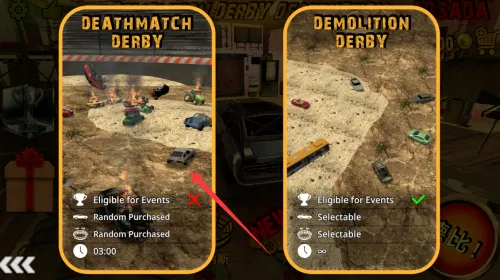 德比破坏模拟器 德比破坏模拟器