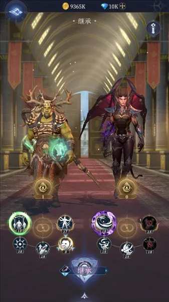 传承利萨斯英雄最新手机版 传承利萨斯英雄最新手机版