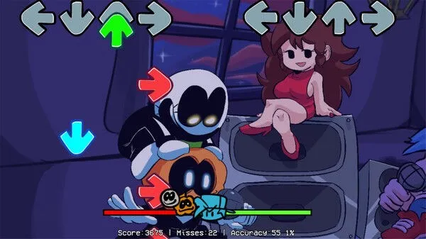 ����ҹ�ſ˸���ģ��v1.1.1 �ٷ�����