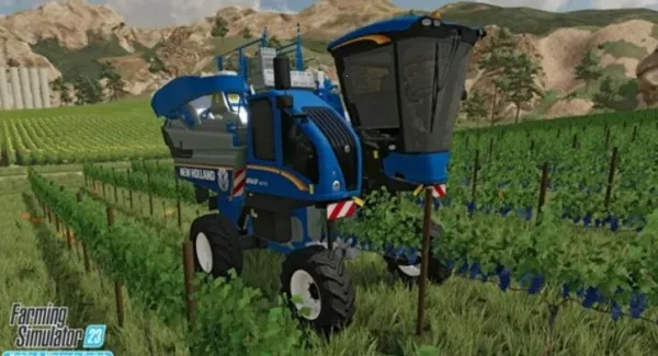 模拟农场23全车辆解锁版下载 模拟农场23全车辆解锁版下载