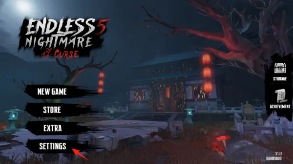 无尽噩梦5怨灵咒 无尽噩梦5怨灵咒