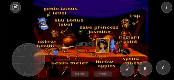 复古游戏模拟器 复古游戏模拟器