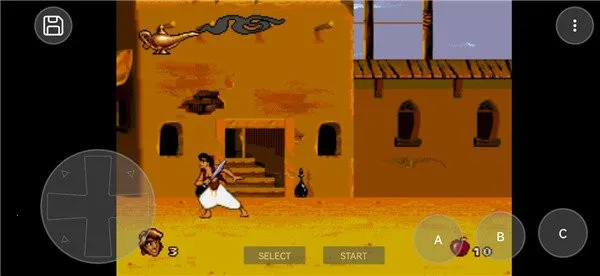 复古游戏模拟器 复古游戏模拟器