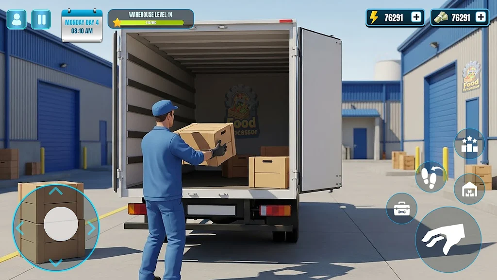 ʳƷ�ӹ���ģ����2026�ٷ����°汾v1.3 ��Ѱ�