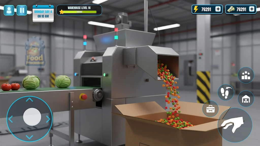 ʳƷ�ӹ���ģ����2026�ٷ����°汾v1.3 ��Ѱ�